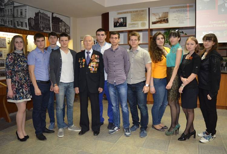 Путь к Победе События НИУ «БелГУ» путь к победе